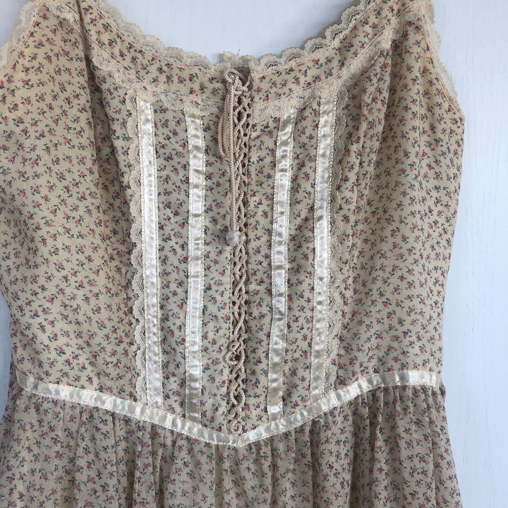 Vintage inspired dress